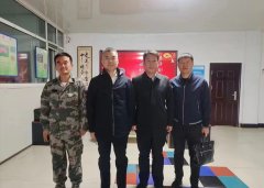 新利副市长带队调研新利官方网站制药